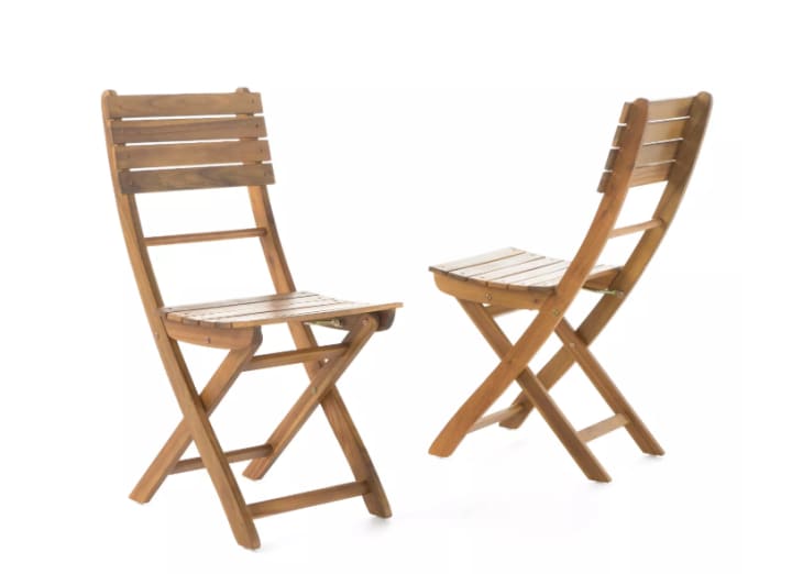 Best Outdoor Folding Chairs for Porch And Patio Apartment Therapy
